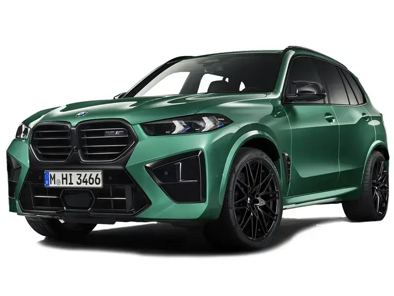 Imagen de BMW X5 M
