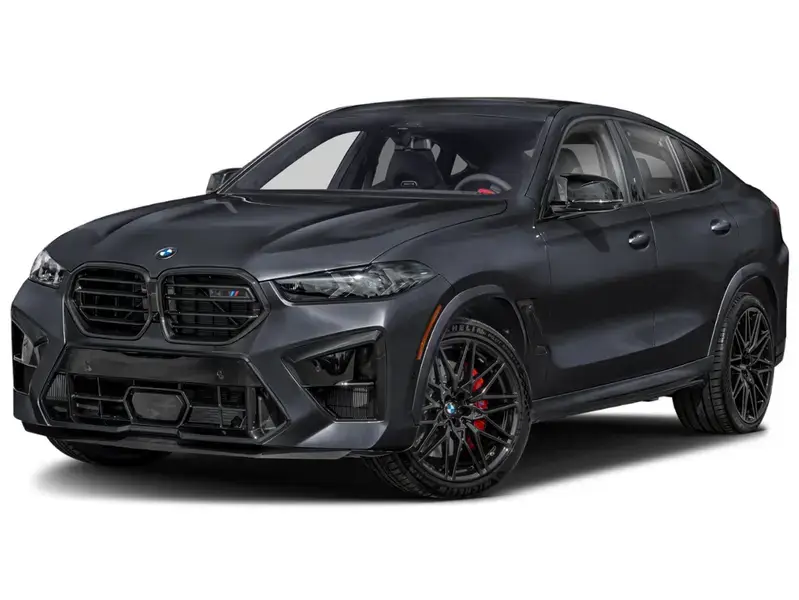 Imagen de BMW X6 M