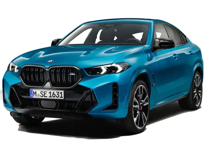 Imagen de BMW X6