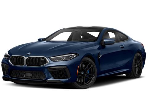 BMW Coupé M8 Coupé