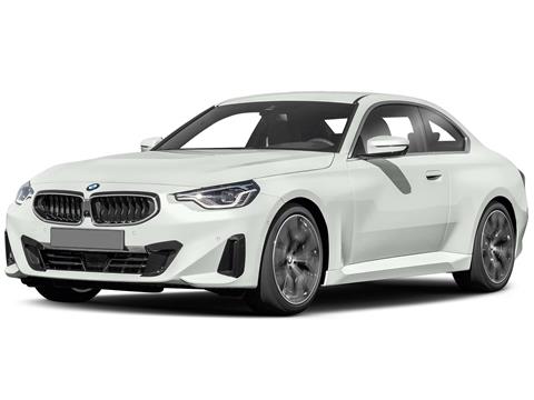 BMW Coupé Serie 2 Coupé