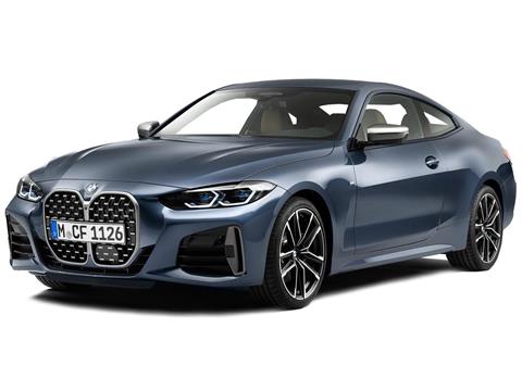 BMW Coupé Serie 4 Coupé