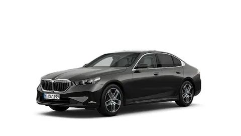 BMW Sedán Serie 5