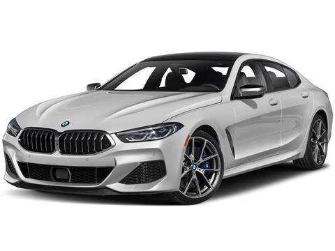 BMW Sedán Serie 8 Gran Coupé
