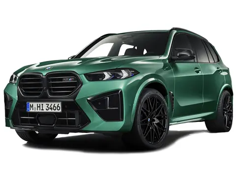 BMW X5 M