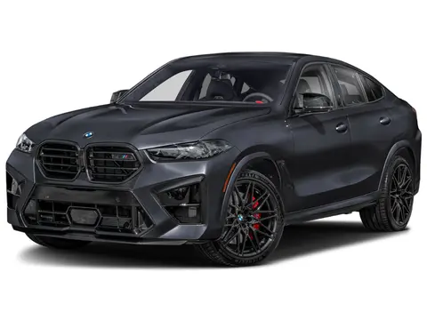 BMW X6 M