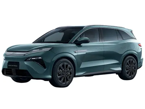 BYD Atto 8
