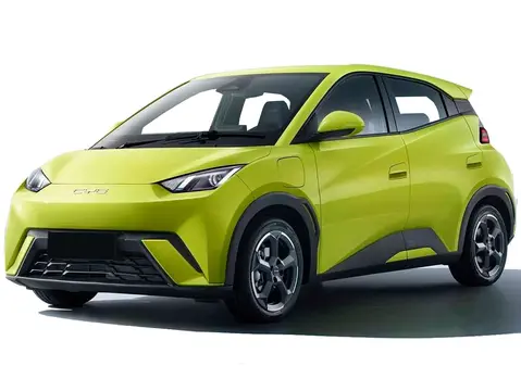 BYD Dolphin Mini