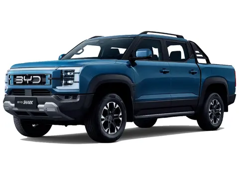 BYD Pick Up Shark DMO