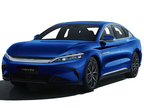 BYD Sedán Han EV