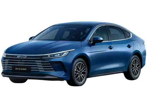 BYD Sedán King DM-i