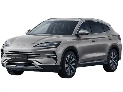 BYD Song Plus DM-i
