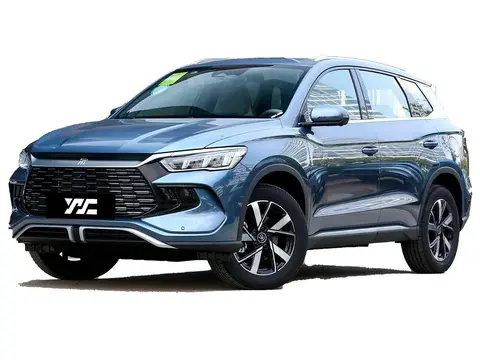 BYD Song Pro DM-i