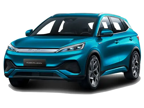 BYD Yuan Plus EV