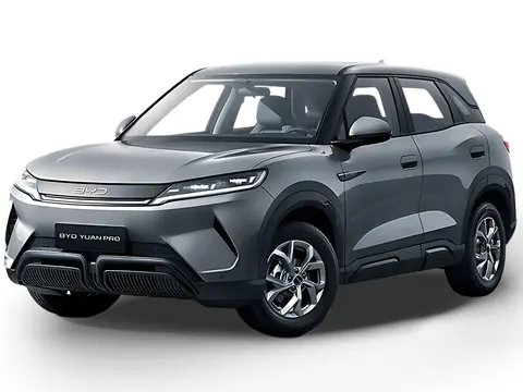 BYD Yuan Pro