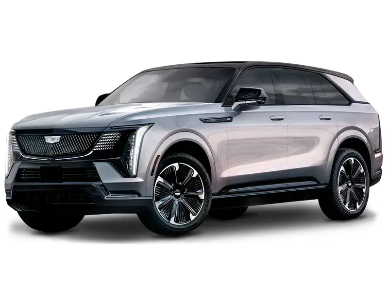 Imagen de Cadillac Escalade IQ