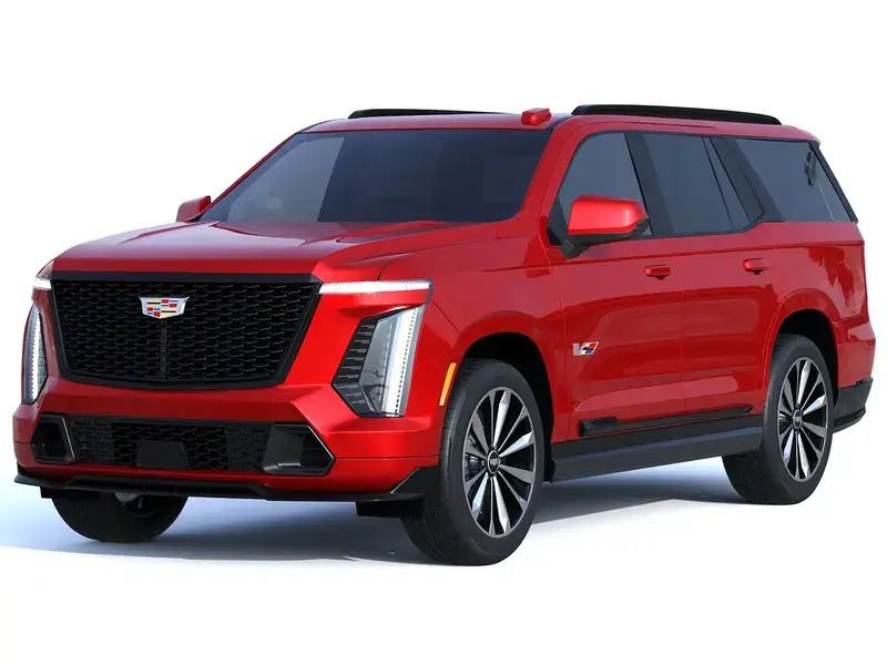 Imagen de Cadillac Escalade