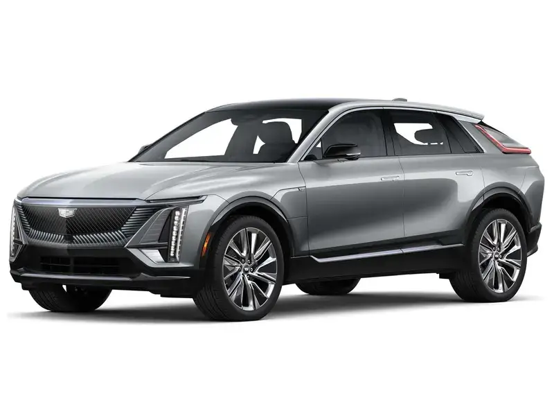 Imagen de Cadillac Lyriq