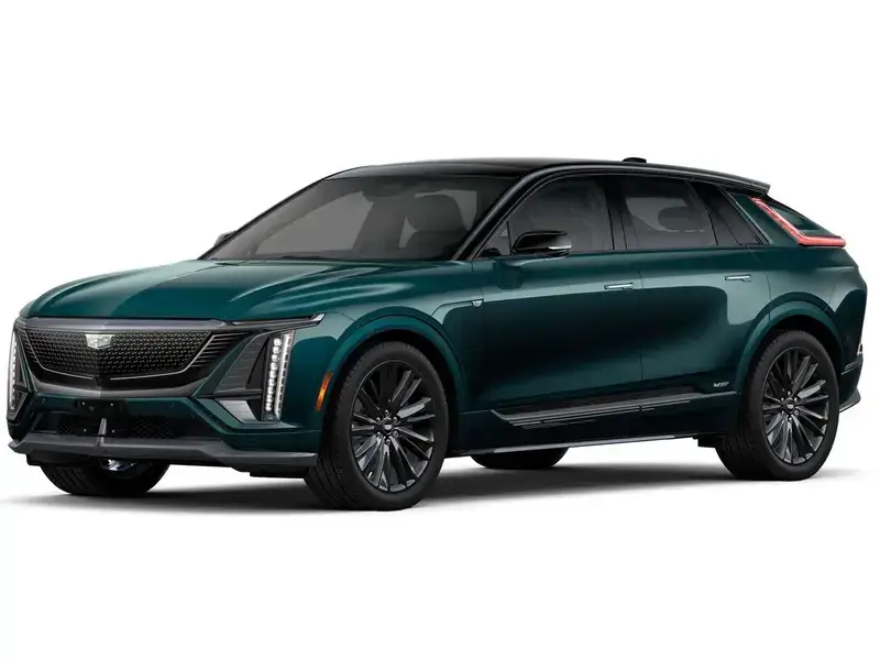 Imagen de Cadillac Lyriq - V