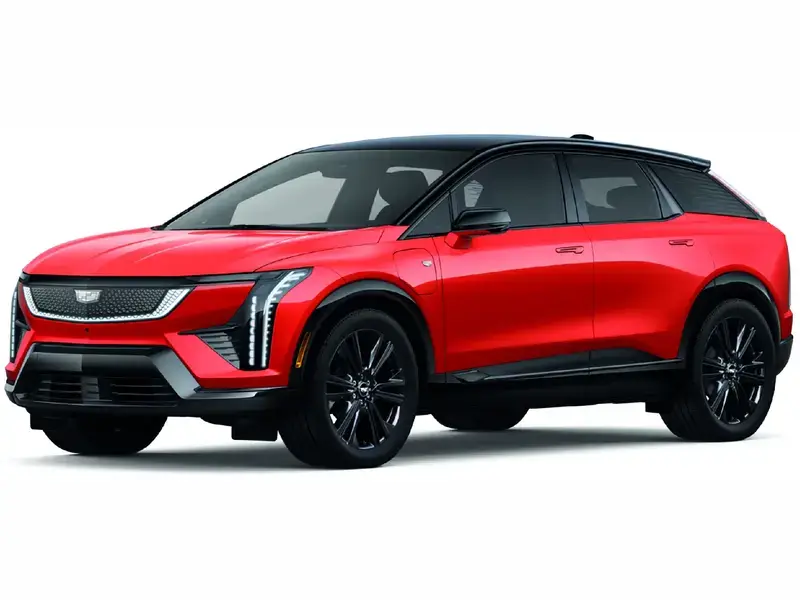Imagen de Cadillac Optiq