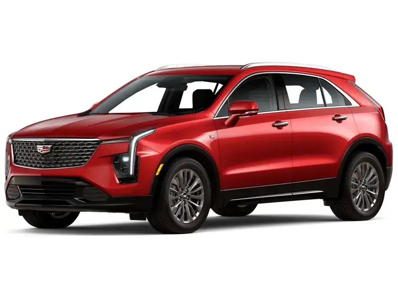 Imagen de Cadillac XT4