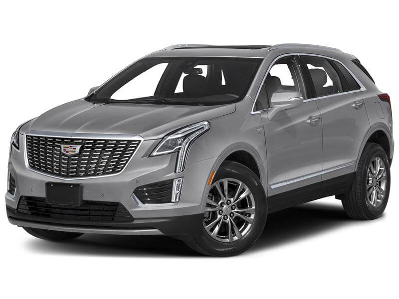 Imagen de Cadillac XT5