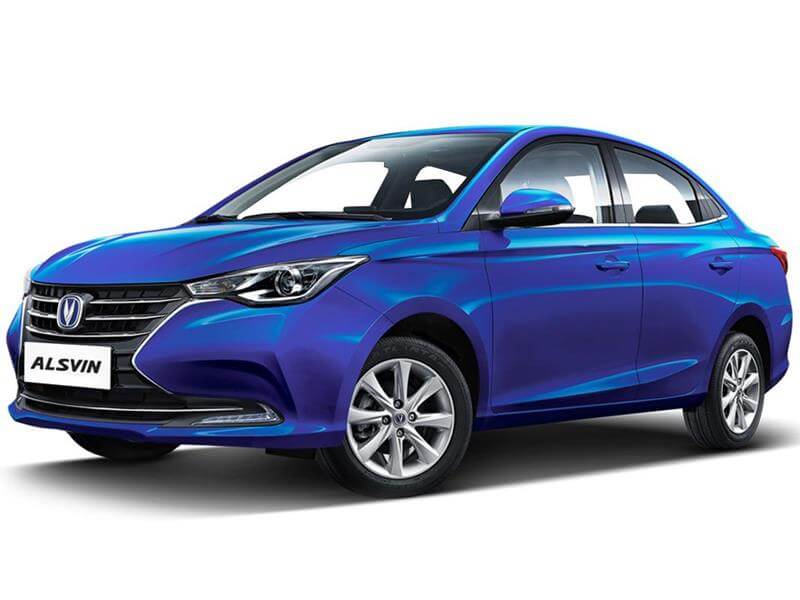 Imagen de Changan Alsvin