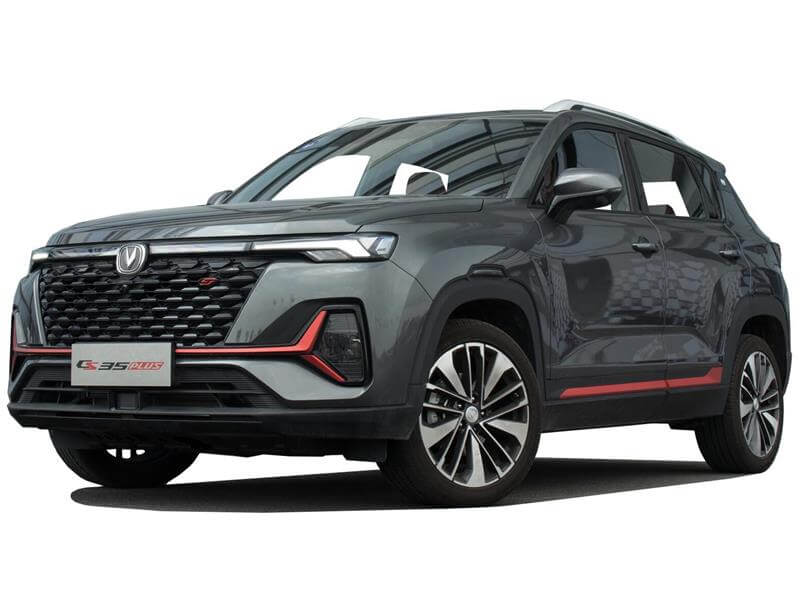 Imagen de Changan CS35 Plus Turbo