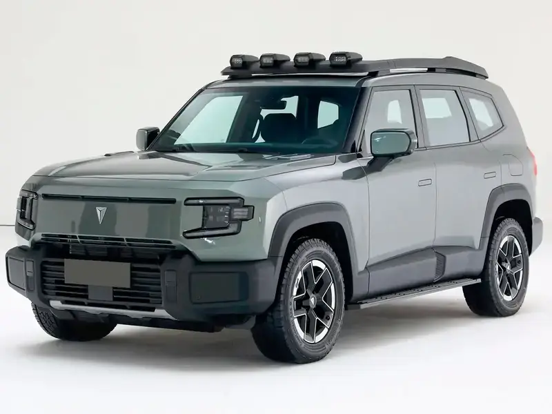 Imagen de Changan Deepal G318