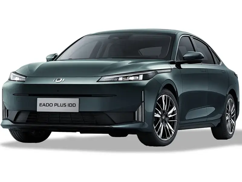Imagen de Changan Eado Plus iDD