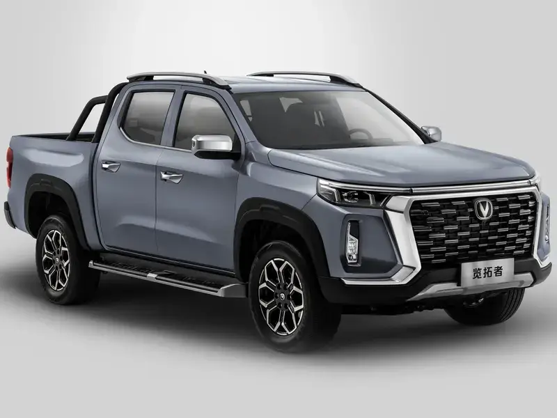 Imagen de Changan Hunter