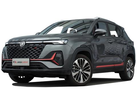 Imagen de Changan CS35 Plus Turbo Comfort 2025