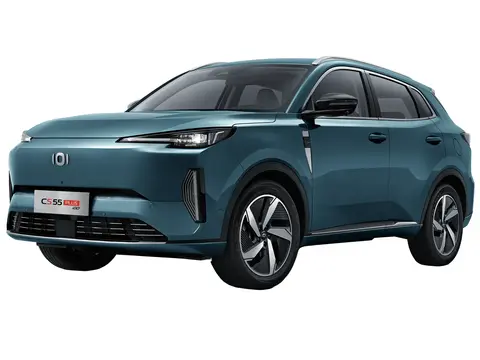 Imagen de Changan CS55 Plus iDD Luxury 2026