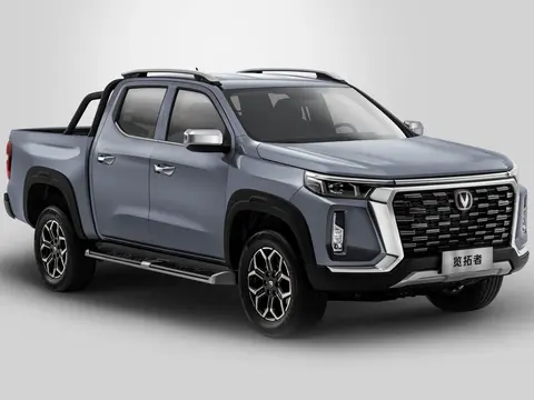 Changan Pick Up Hunter