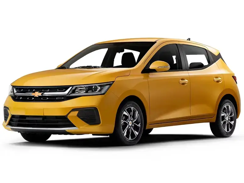 Imagen de Chevrolet Aveo HB