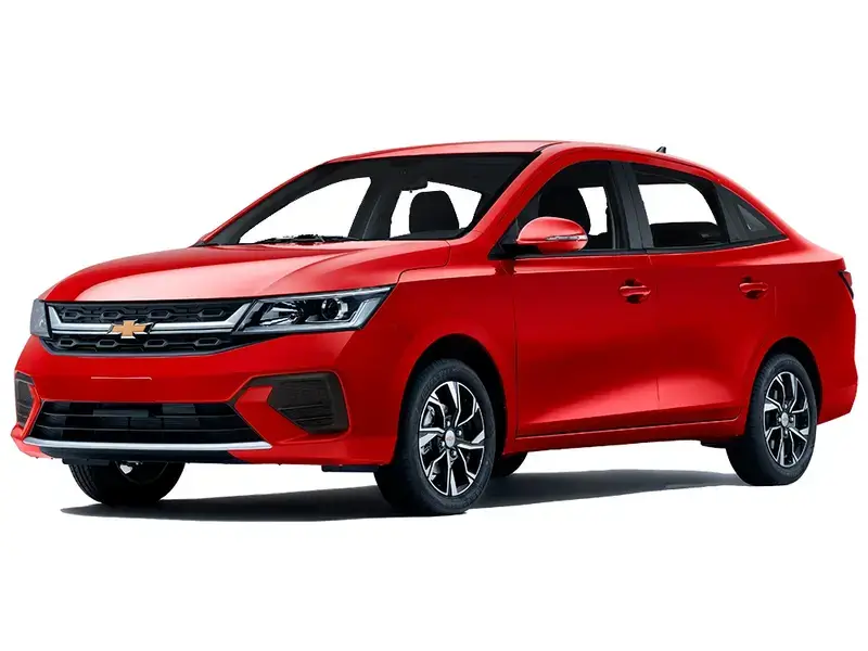 Imagen de Chevrolet Aveo