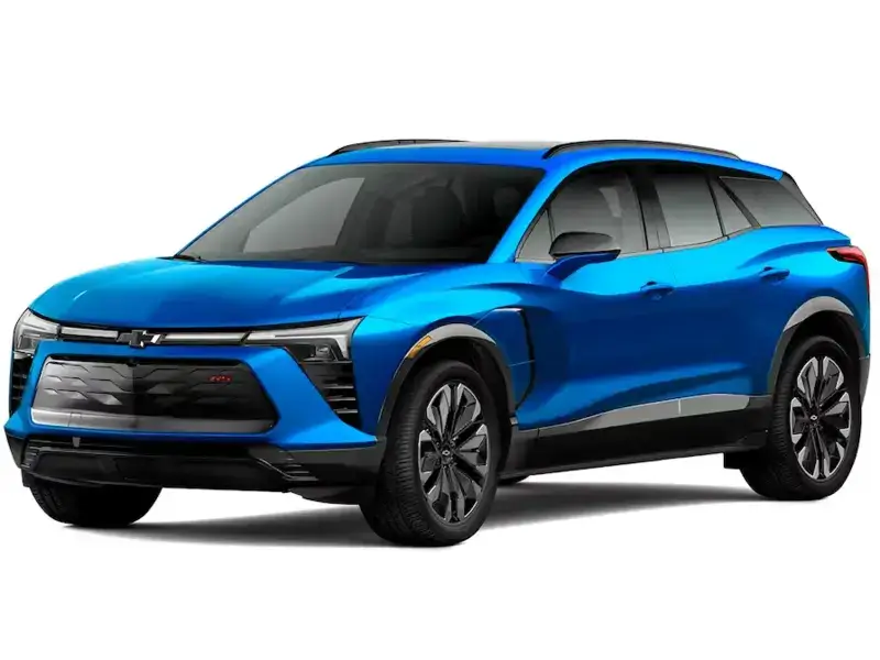 Imagen de Chevrolet Blazer EV