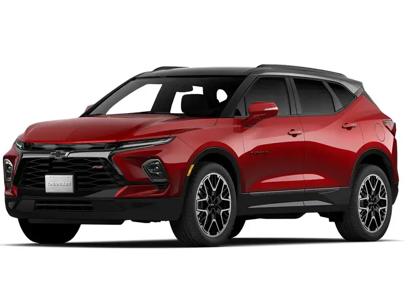 Imagen de Chevrolet Blazer