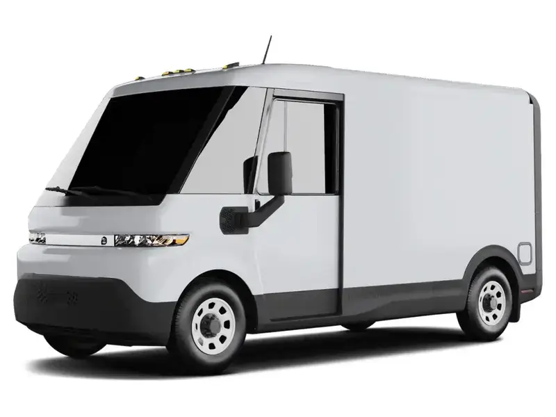 Imagen de Chevrolet BrightDrop