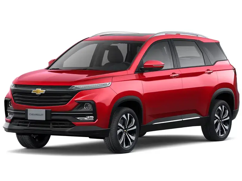 Imagen de Chevrolet Captiva