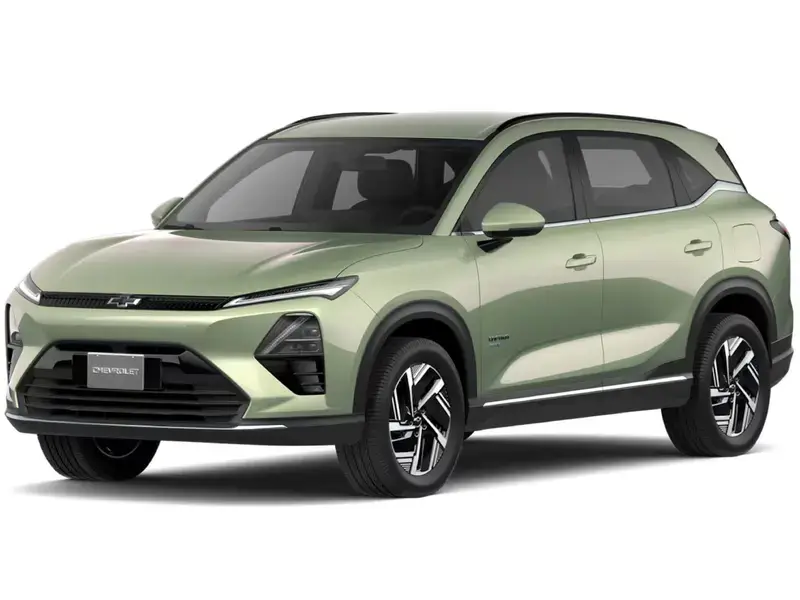 Imagen de Chevrolet Captiva PHEV