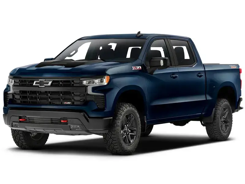 Imagen de Chevrolet Cheyenne