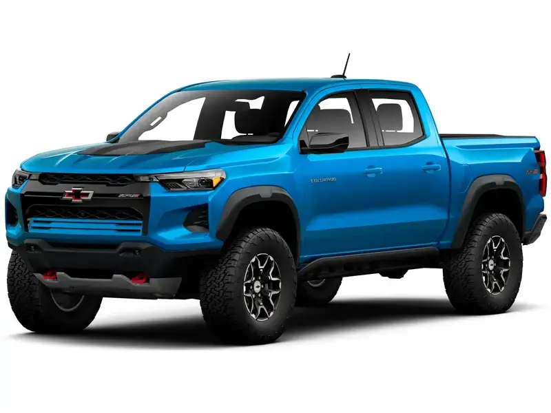 Imagen de Chevrolet Colorado