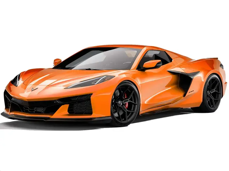 Imagen de Chevrolet Corvette Z06