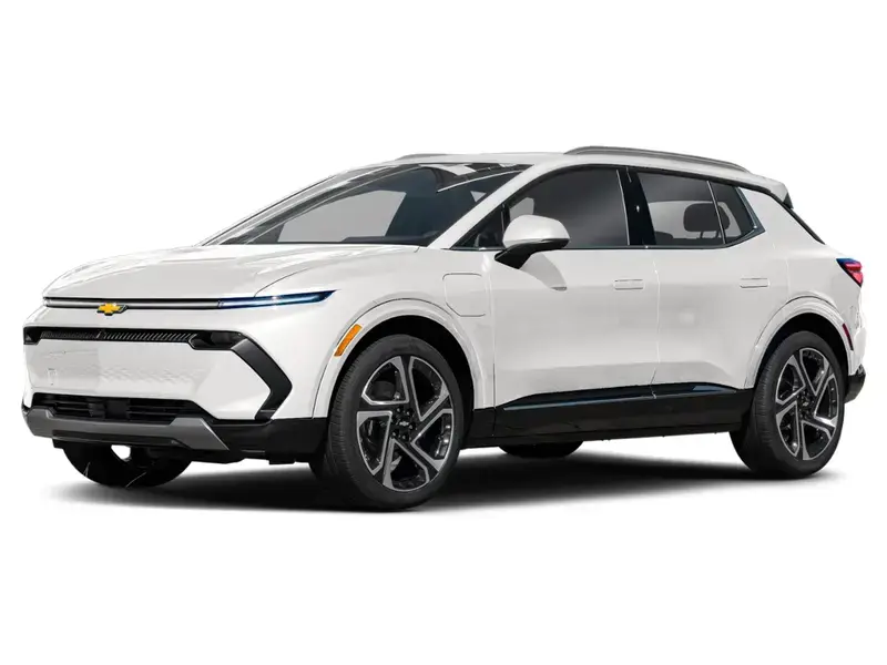 Imagen de Chevrolet Equinox EV