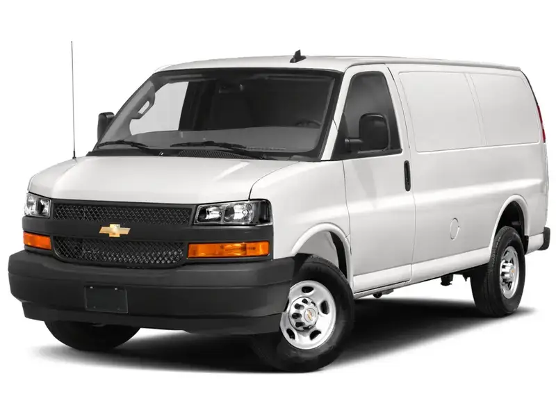 Imagen de Chevrolet Express Cargo