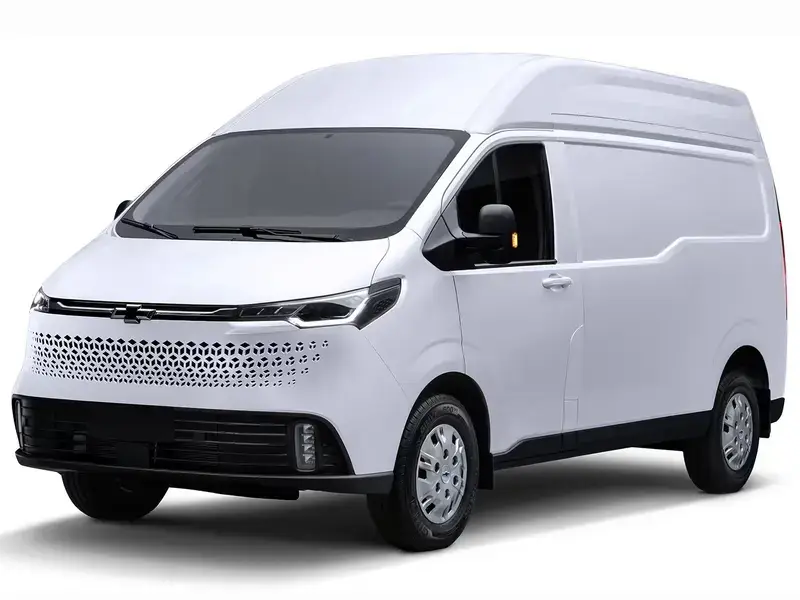 Imagen de Chevrolet Express MAX