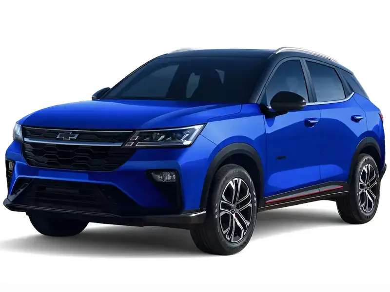 Imagen de Chevrolet Groove