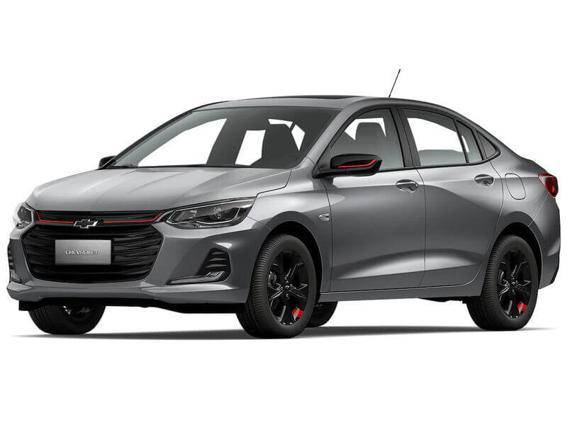 Imagen de Chevrolet Onix