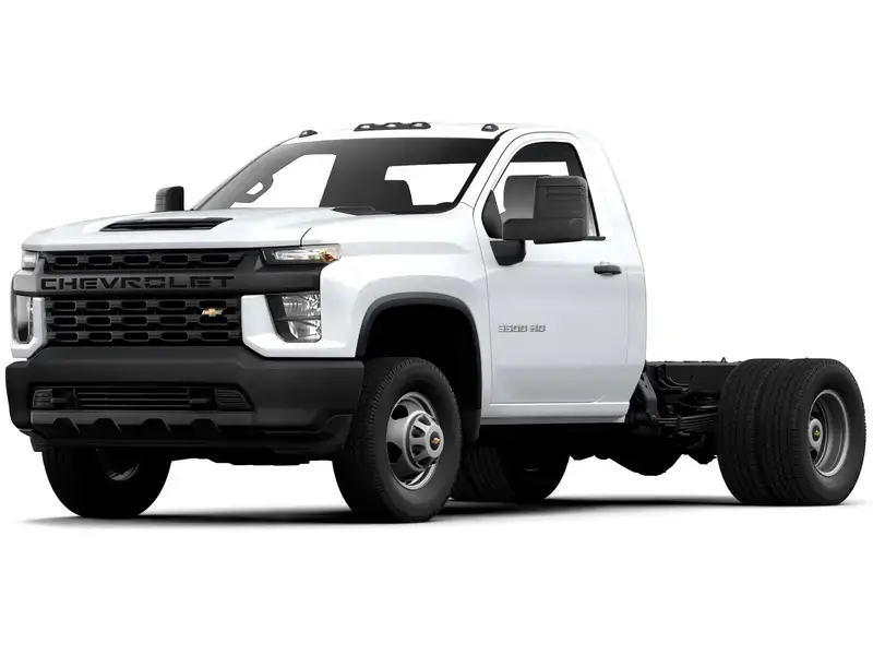 Imagen de Chevrolet Silverado 3500